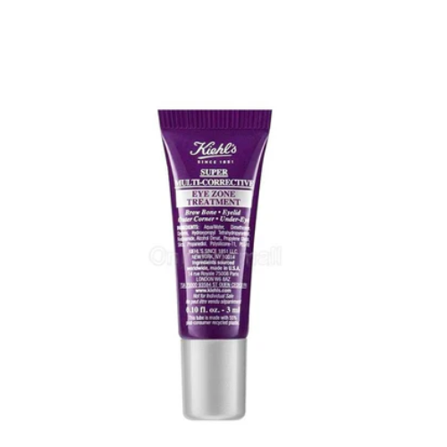 Kiehl's Super Multi-Corrective Eye Zone Treatment 3ml , ครีมบำรุงผิวรอบดวงตา Kiehl's  , อายครีม Kiehl's , ซื้อ KIEHL'S Super Multi-Corrective Eye Zone Treatment ,  Kiehl's Eye Cream , Kiehl's Eye Cream ราคา , Kiehl's Eye Cream รีวิว